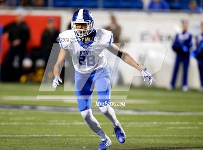 Thumbnail 3 in Bryant vs. North Little Rock (AAA 7A Final) photogallery.