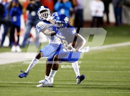 Thumbnail 2 in Bryant vs. North Little Rock (AAA 7A Final) photogallery.