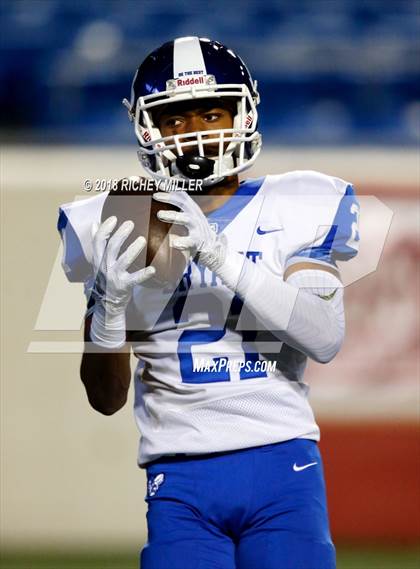 Thumbnail 3 in Bryant vs. North Little Rock (AAA 7A Final) photogallery.