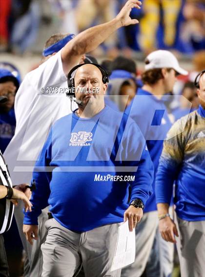 Thumbnail 3 in Bryant vs. North Little Rock (AAA 7A Final) photogallery.