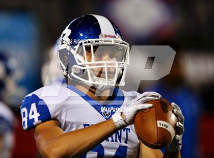 Thumbnail 1 in Bryant vs. North Little Rock (AAA 7A Final) photogallery.