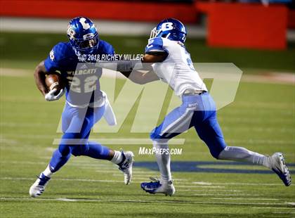 Thumbnail 3 in Bryant vs. North Little Rock (AAA 7A Final) photogallery.