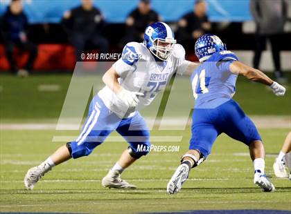 Thumbnail 3 in Bryant vs. North Little Rock (AAA 7A Final) photogallery.