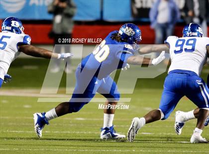 Thumbnail 2 in Bryant vs. North Little Rock (AAA 7A Final) photogallery.