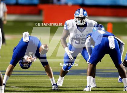 Thumbnail 1 in Bryant vs. North Little Rock (AAA 7A Final) photogallery.