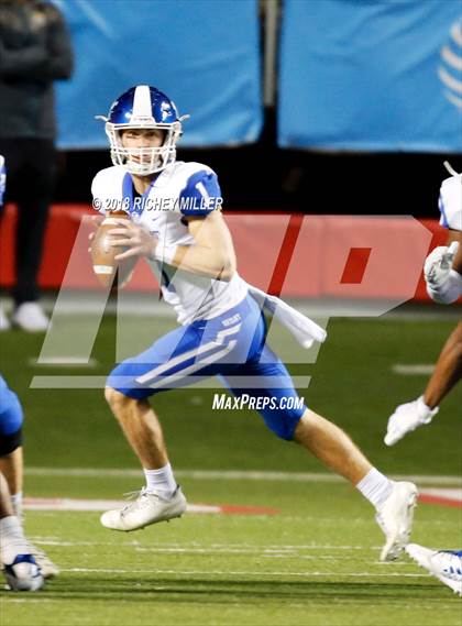 Thumbnail 1 in Bryant vs. North Little Rock (AAA 7A Final) photogallery.