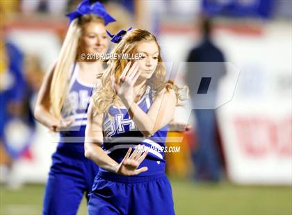 Thumbnail 2 in Bryant vs. North Little Rock (AAA 7A Final) photogallery.