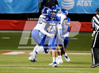 Thumbnail 3 in Bryant vs. North Little Rock (AAA 7A Final) photogallery.