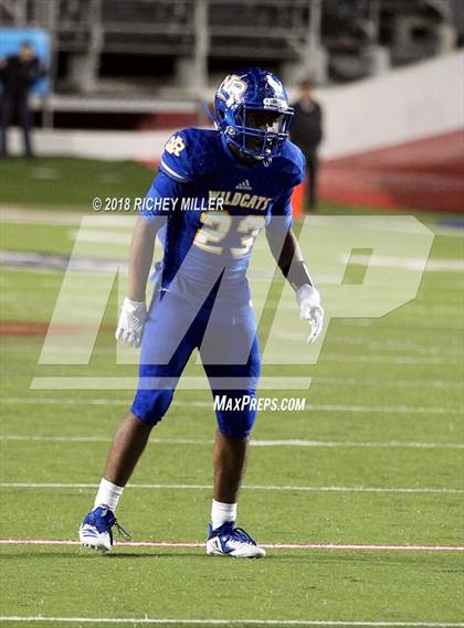 Thumbnail 3 in Bryant vs. North Little Rock (AAA 7A Final) photogallery.