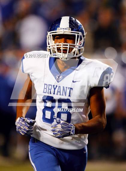 Thumbnail 3 in Bryant vs. North Little Rock (AAA 7A Final) photogallery.