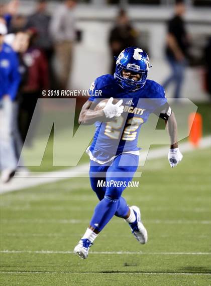 Thumbnail 3 in Bryant vs. North Little Rock (AAA 7A Final) photogallery.
