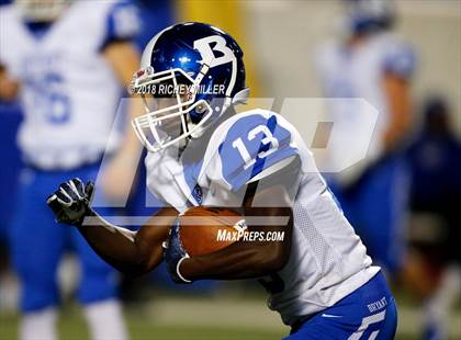 Thumbnail 2 in Bryant vs. North Little Rock (AAA 7A Final) photogallery.