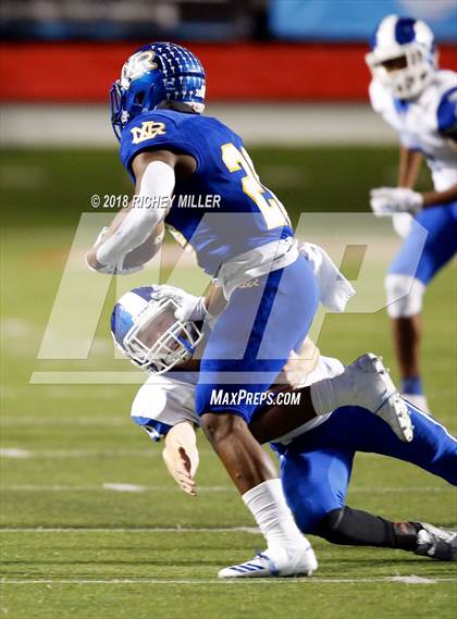 Thumbnail 1 in Bryant vs. North Little Rock (AAA 7A Final) photogallery.