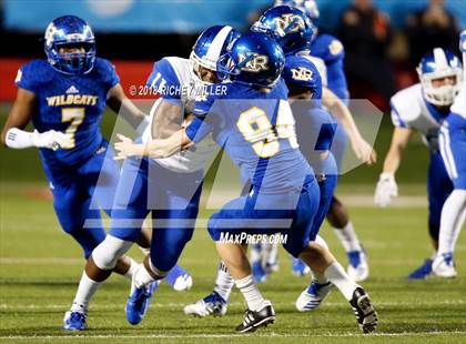 Thumbnail 2 in Bryant vs. North Little Rock (AAA 7A Final) photogallery.