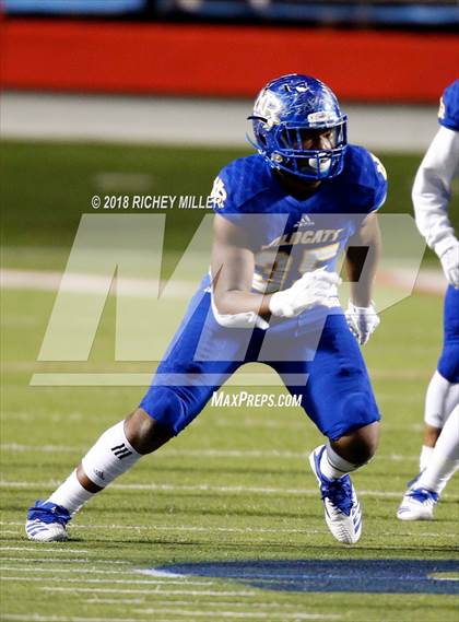 Thumbnail 3 in Bryant vs. North Little Rock (AAA 7A Final) photogallery.
