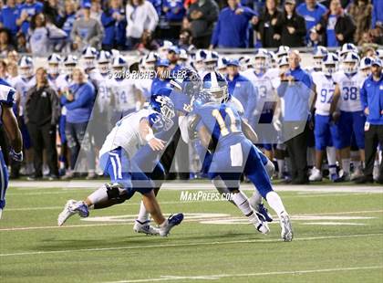 Thumbnail 3 in Bryant vs. North Little Rock (AAA 7A Final) photogallery.