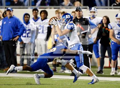 Thumbnail 1 in Bryant vs. North Little Rock (AAA 7A Final) photogallery.