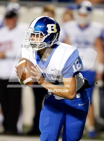 Thumbnail 1 in Bryant vs. North Little Rock (AAA 7A Final) photogallery.