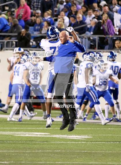 Thumbnail 3 in Bryant vs. North Little Rock (AAA 7A Final) photogallery.
