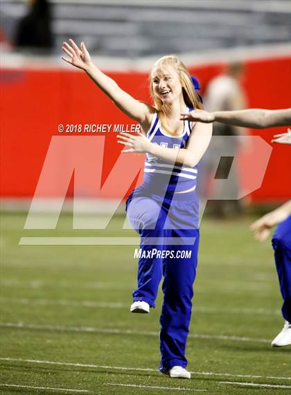 Thumbnail 1 in Bryant vs. North Little Rock (AAA 7A Final) photogallery.