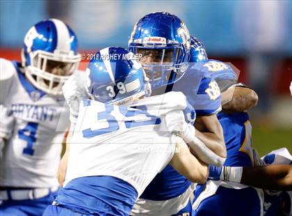 Thumbnail 1 in Bryant vs. North Little Rock (AAA 7A Final) photogallery.