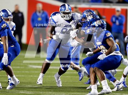 Thumbnail 3 in Bryant vs. North Little Rock (AAA 7A Final) photogallery.
