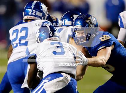 Thumbnail 2 in Bryant vs. North Little Rock (AAA 7A Final) photogallery.