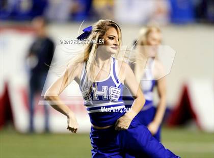 Thumbnail 2 in Bryant vs. North Little Rock (AAA 7A Final) photogallery.