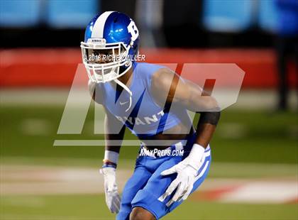 Thumbnail 1 in Bryant vs. North Little Rock (AAA 7A Final) photogallery.
