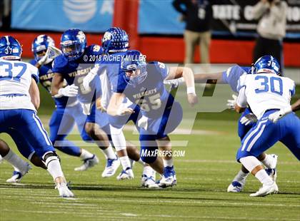 Thumbnail 3 in Bryant vs. North Little Rock (AAA 7A Final) photogallery.