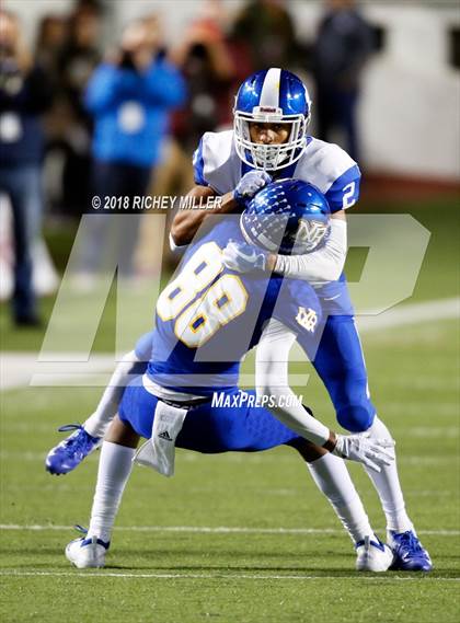 Thumbnail 3 in Bryant vs. North Little Rock (AAA 7A Final) photogallery.