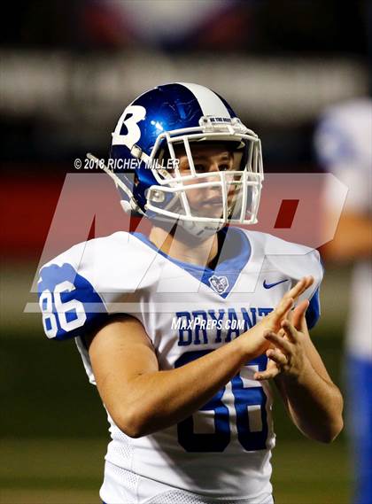Thumbnail 3 in Bryant vs. North Little Rock (AAA 7A Final) photogallery.