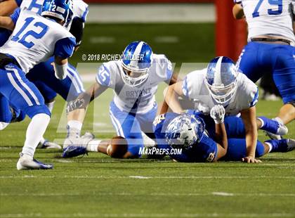 Thumbnail 3 in Bryant vs. North Little Rock (AAA 7A Final) photogallery.