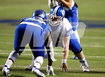 Thumbnail 1 in Bryant vs. North Little Rock (AAA 7A Final) photogallery.