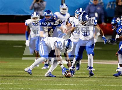 Thumbnail 3 in Bryant vs. North Little Rock (AAA 7A Final) photogallery.