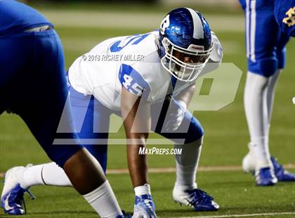 Thumbnail 2 in Bryant vs. North Little Rock (AAA 7A Final) photogallery.