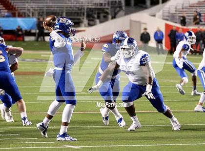 Thumbnail 2 in Bryant vs. North Little Rock (AAA 7A Final) photogallery.