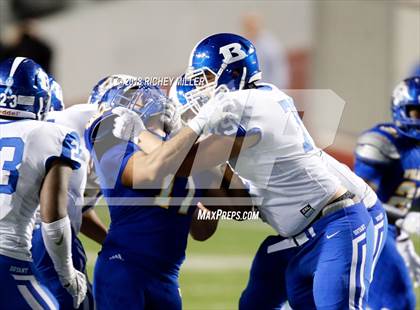 Thumbnail 2 in Bryant vs. North Little Rock (AAA 7A Final) photogallery.