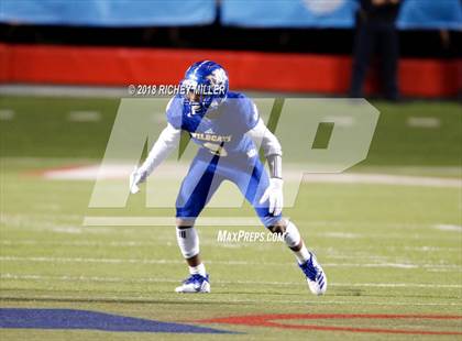 Thumbnail 2 in Bryant vs. North Little Rock (AAA 7A Final) photogallery.