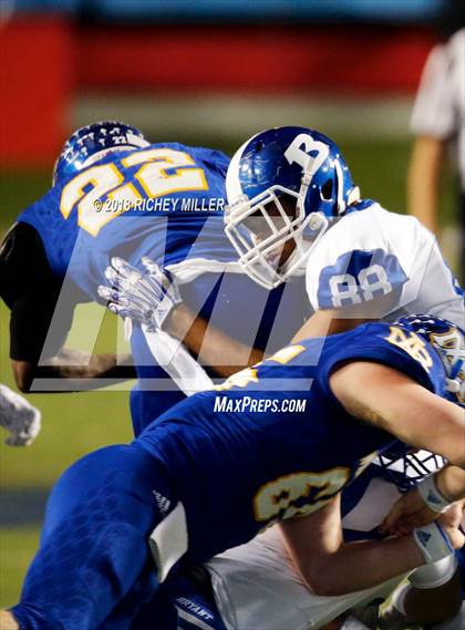 Thumbnail 3 in Bryant vs. North Little Rock (AAA 7A Final) photogallery.