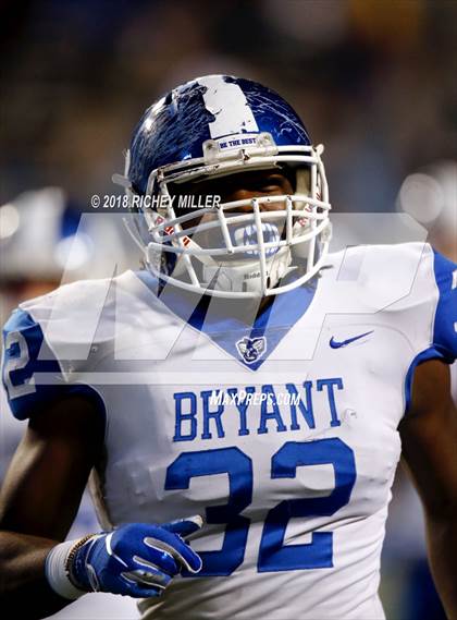 Thumbnail 1 in Bryant vs. North Little Rock (AAA 7A Final) photogallery.