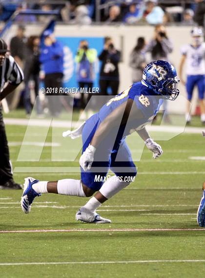 Thumbnail 2 in Bryant vs. North Little Rock (AAA 7A Final) photogallery.