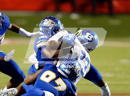 Thumbnail 1 in Bryant vs. North Little Rock (AAA 7A Final) photogallery.
