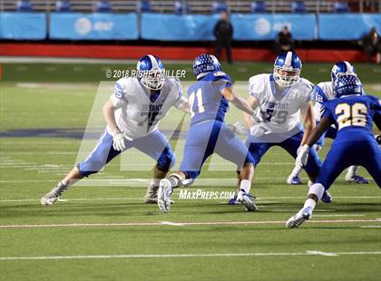 Thumbnail 2 in Bryant vs. North Little Rock (AAA 7A Final) photogallery.