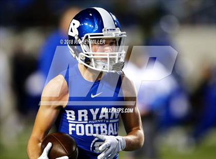 Thumbnail 1 in Bryant vs. North Little Rock (AAA 7A Final) photogallery.