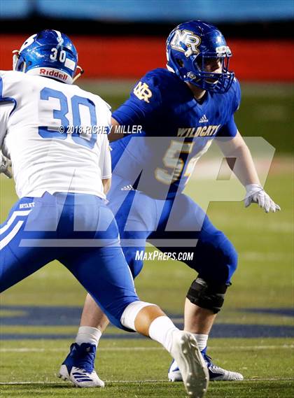 Thumbnail 3 in Bryant vs. North Little Rock (AAA 7A Final) photogallery.