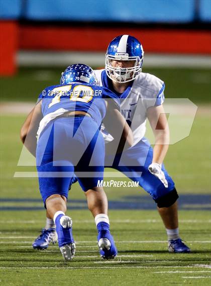 Thumbnail 2 in Bryant vs. North Little Rock (AAA 7A Final) photogallery.