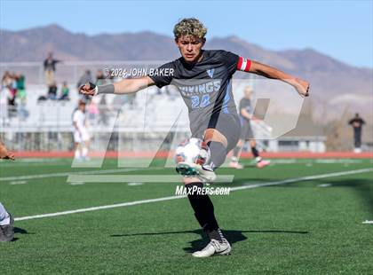 Thumbnail 3 in South Tahoe vs. Sports Leadership & Management (NIAA 3A State Finals) photogallery.