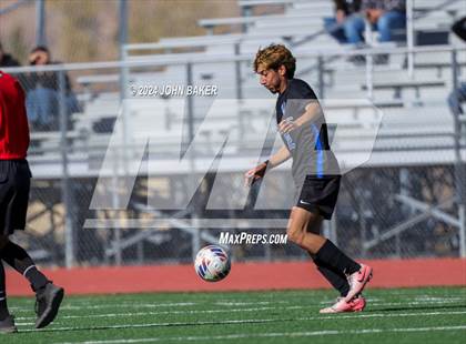 Thumbnail 1 in South Tahoe vs. Sports Leadership & Management (NIAA 3A State Finals) photogallery.