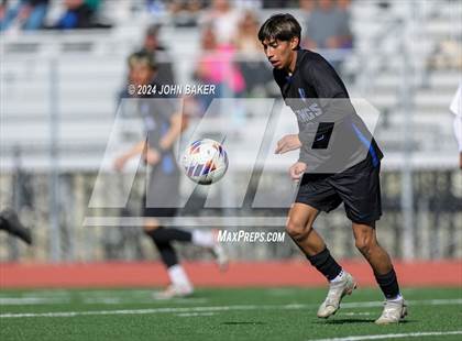 Thumbnail 1 in South Tahoe vs. Sports Leadership & Management (NIAA 3A State Finals) photogallery.